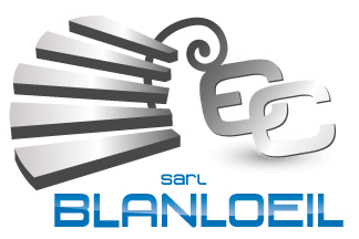 Logo de E&C Blanloeil, E&C Blanloeil, métallerie et escaliers métalliques à Montaigu 85600